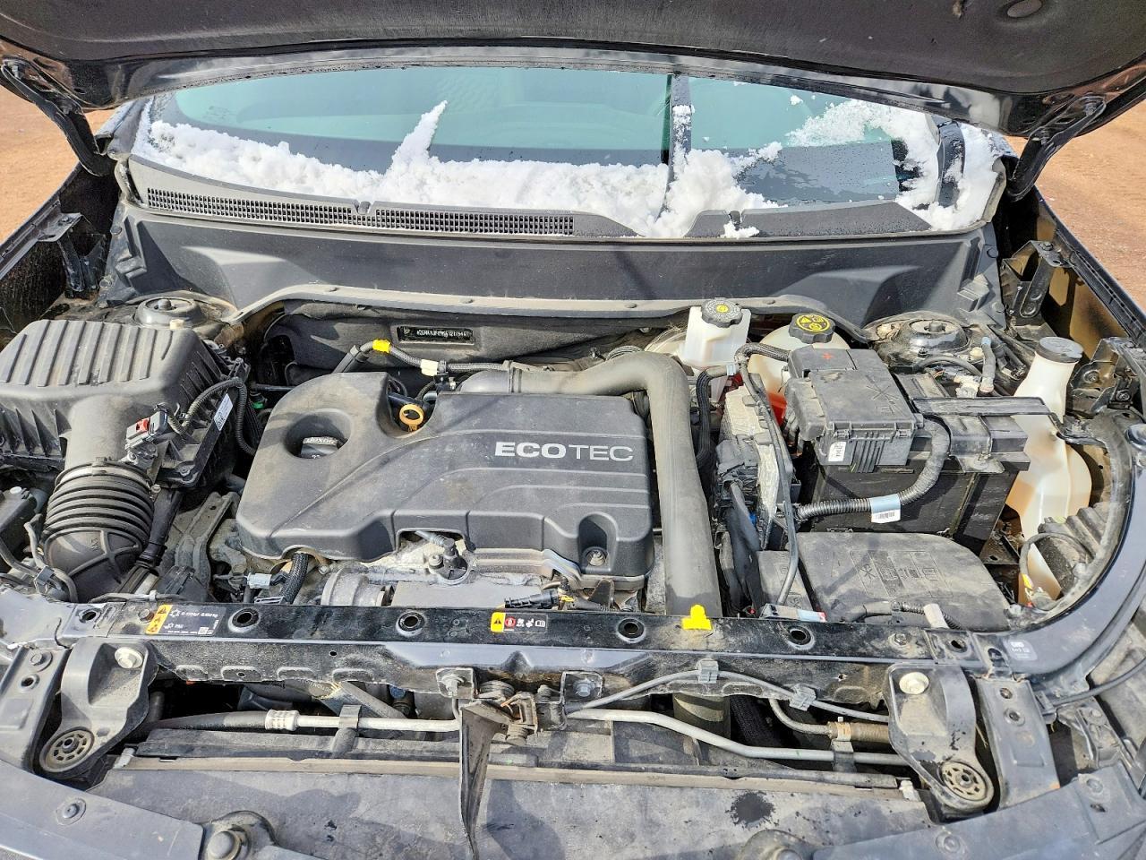 2019 Chevrolet Equinox Lt - zdjęcie 11