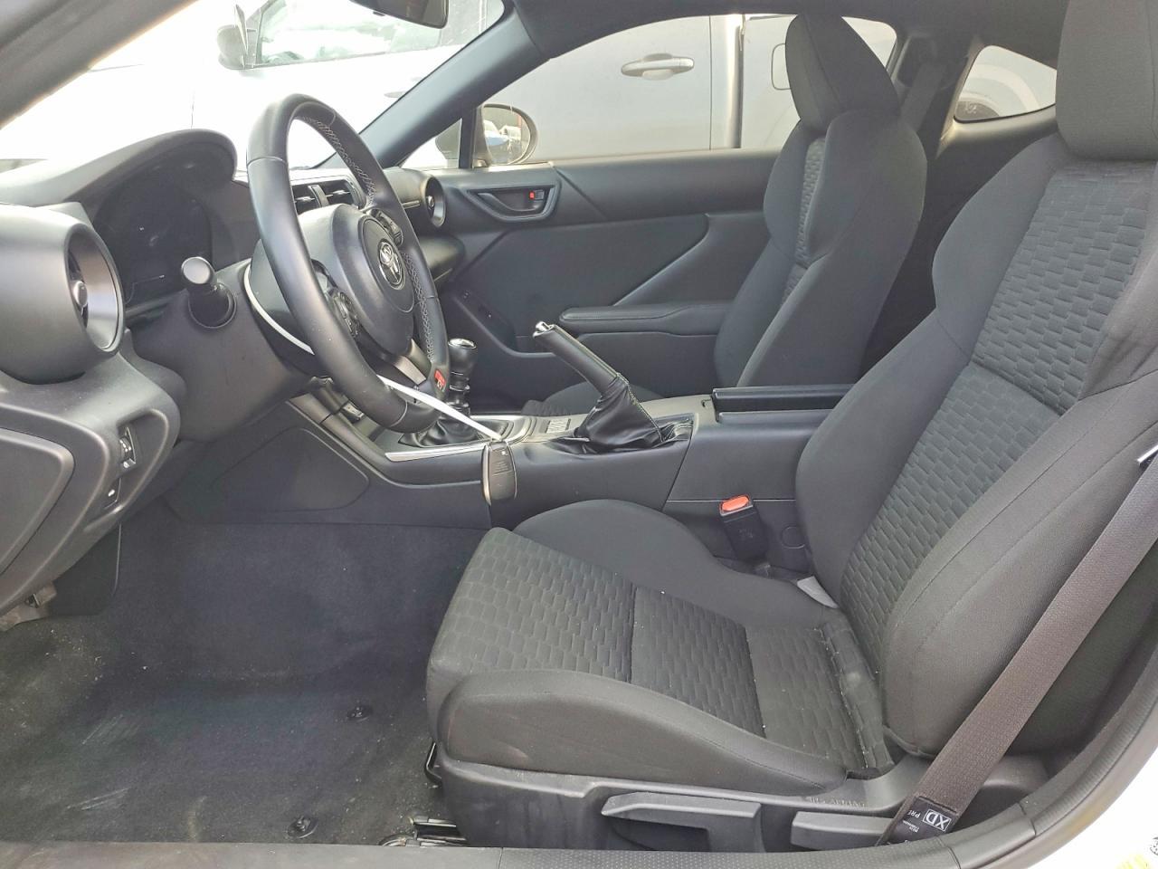 2024 Toyota Gr 86 - zdjęcie 7