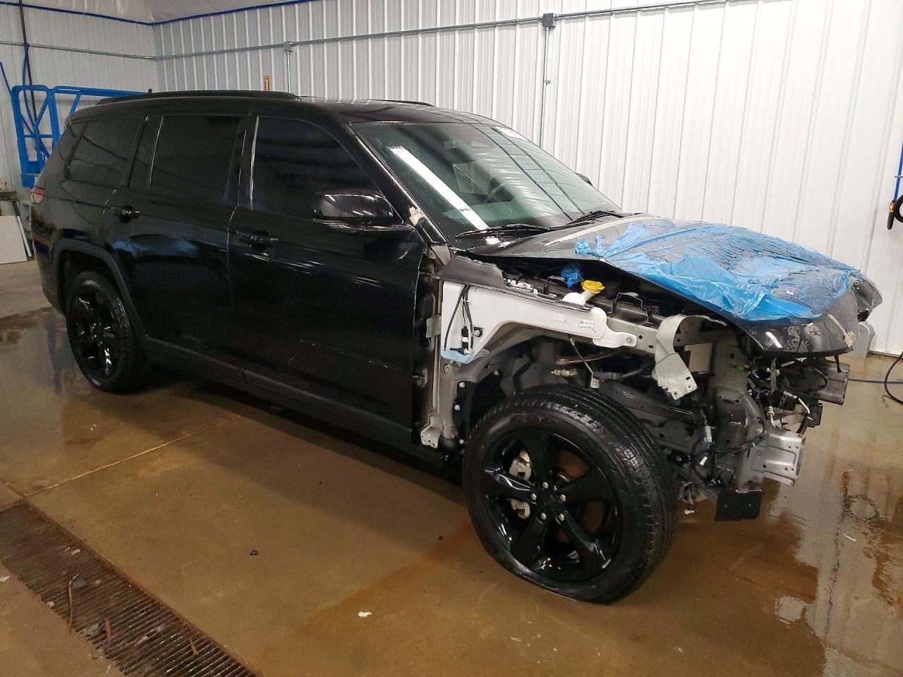2021 Jeep Grand Cherokee L Laredo - zdjęcie 4