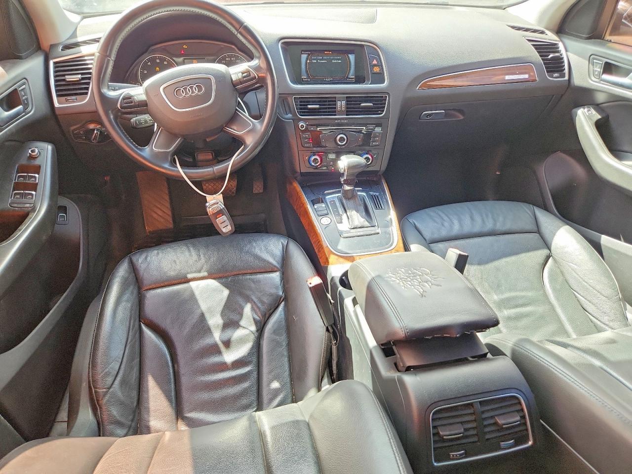 2015 Audi Q5 Premium Plus - zdjęcie 8