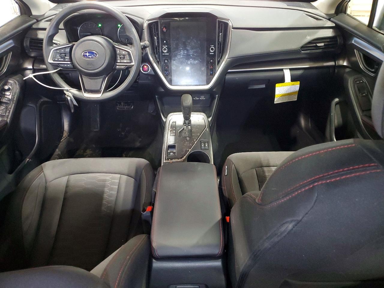 2025 Subaru Impreza Sport - zdjęcie 8