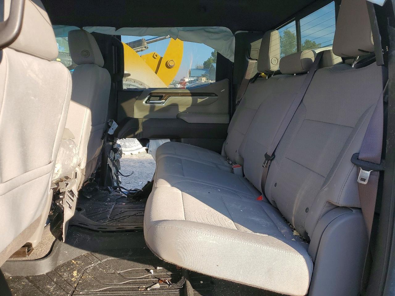 2022 Chevrolet Silverado K1500 Lt - zdjęcie 10