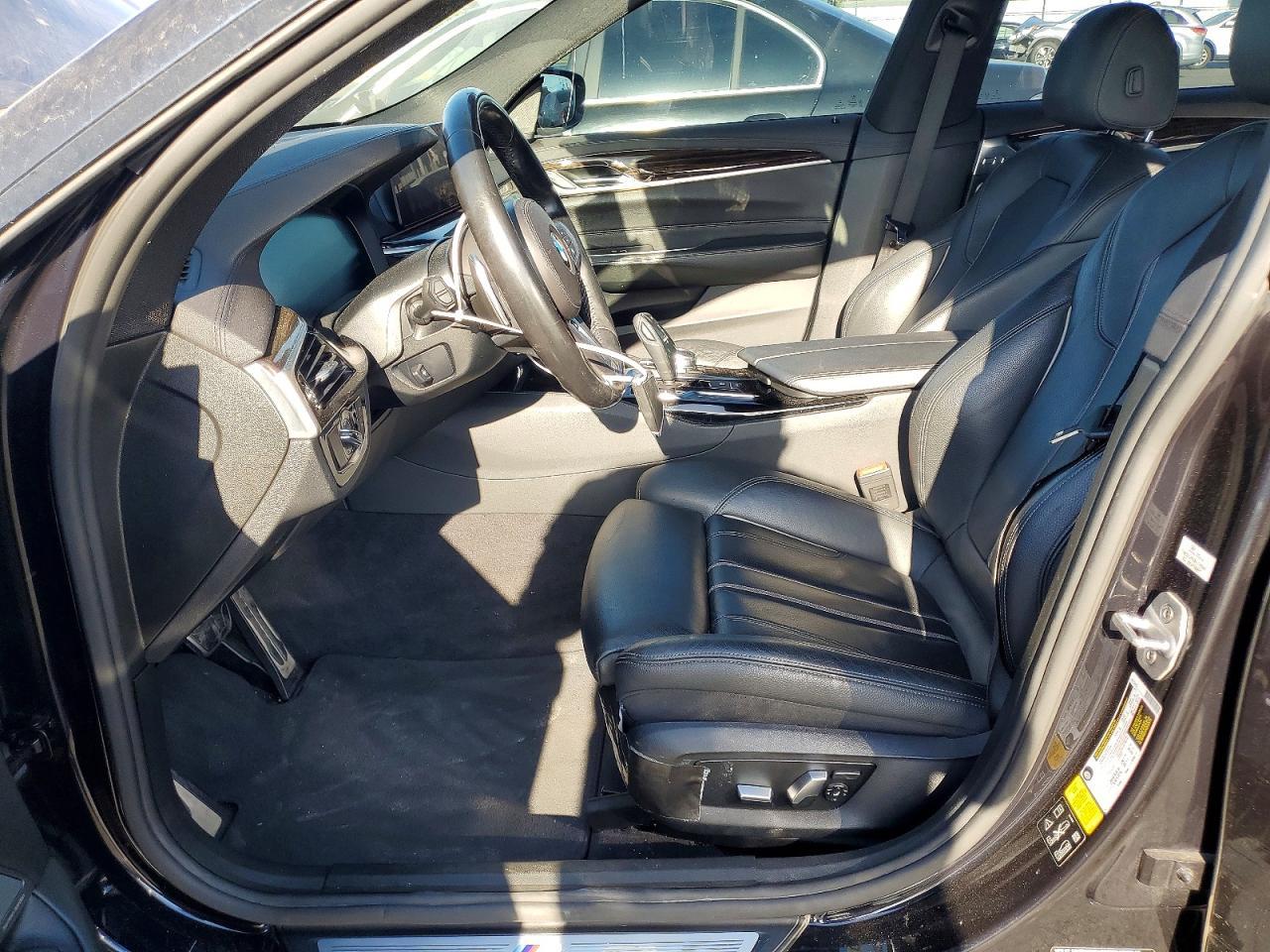 2019 BMW 640 Xigt - zdjęcie 7