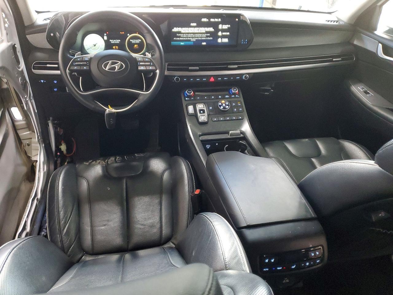2023 Hyundai Palisade Limited - zdjęcie 8
