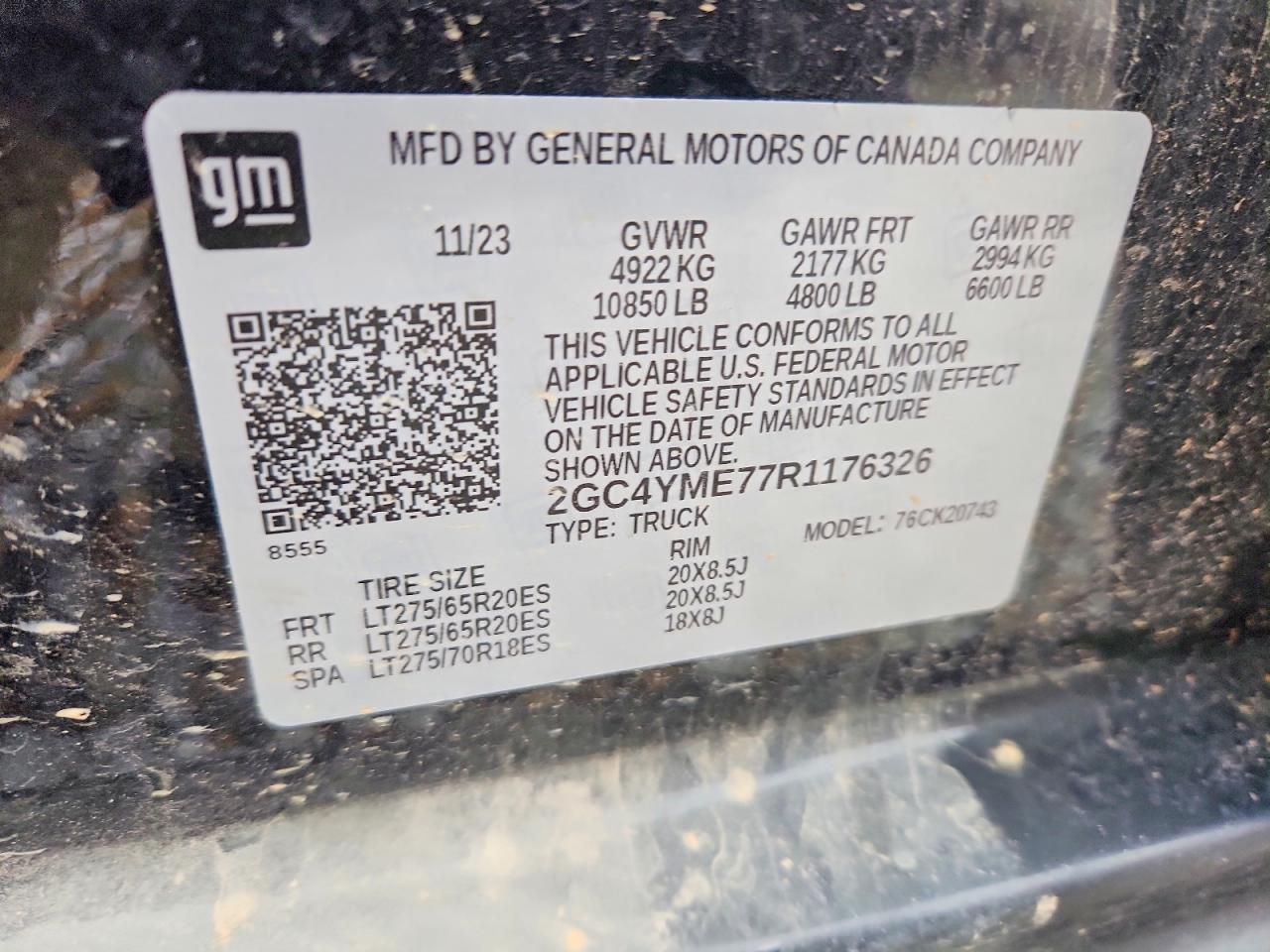 2024 Chevrolet Silverado K2500 Custom - zdjęcie 13