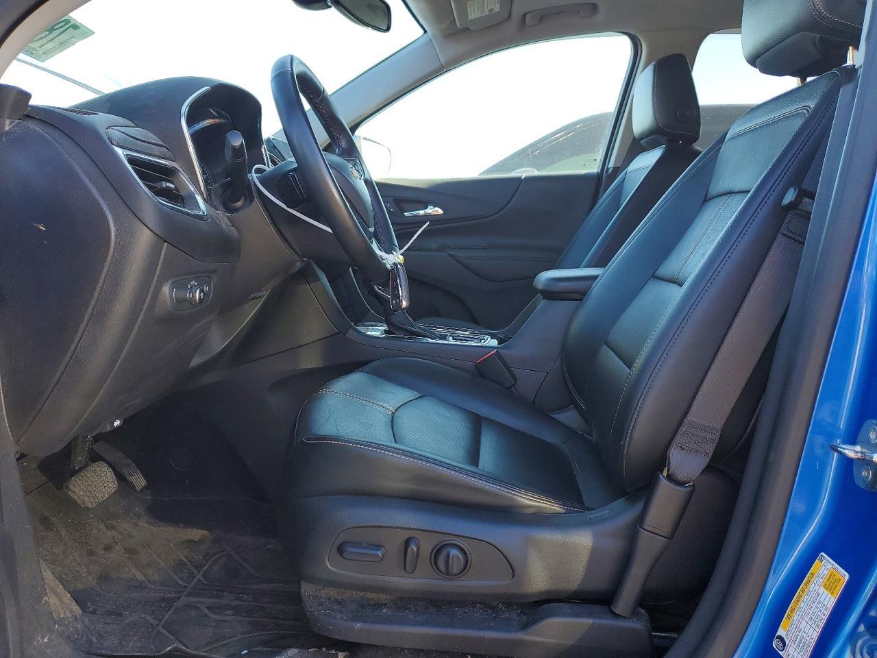 2024 Chevrolet Equinox Premier - zdjęcie 7