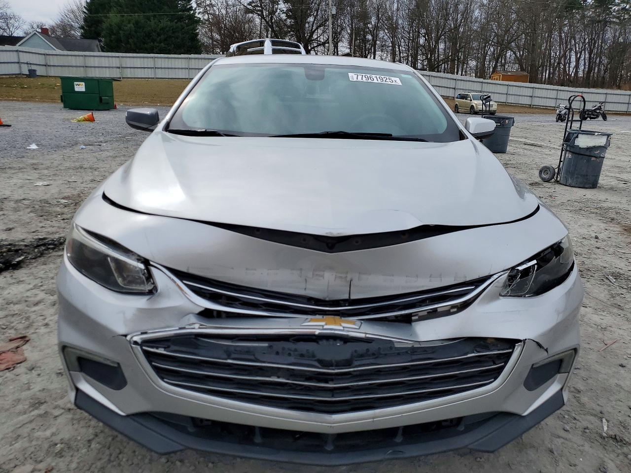 2017 Chevrolet Malibu Lt - zdjęcie 5