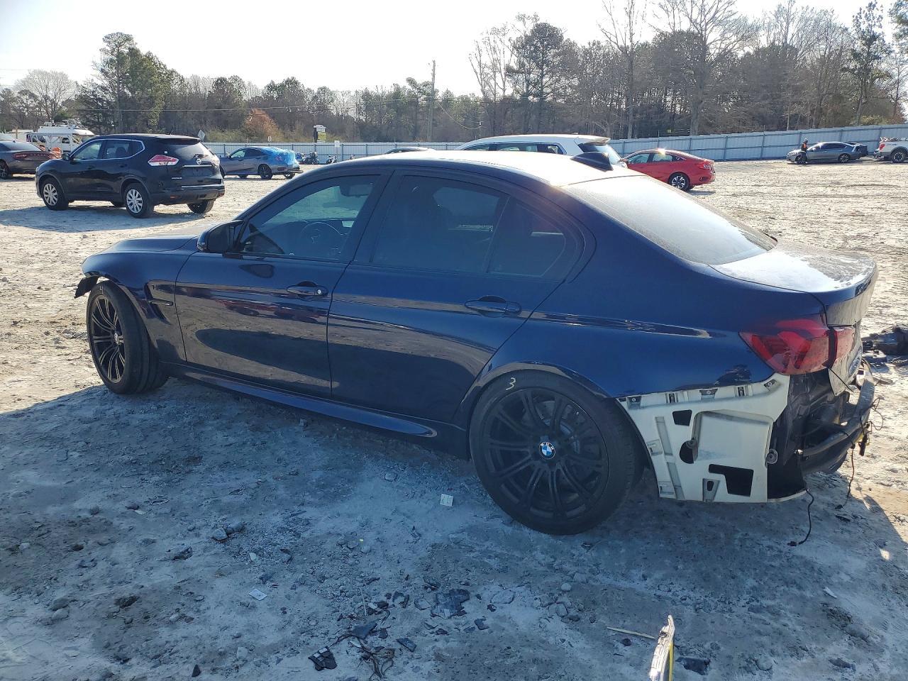 BMW M3 - zdjęcie 2
