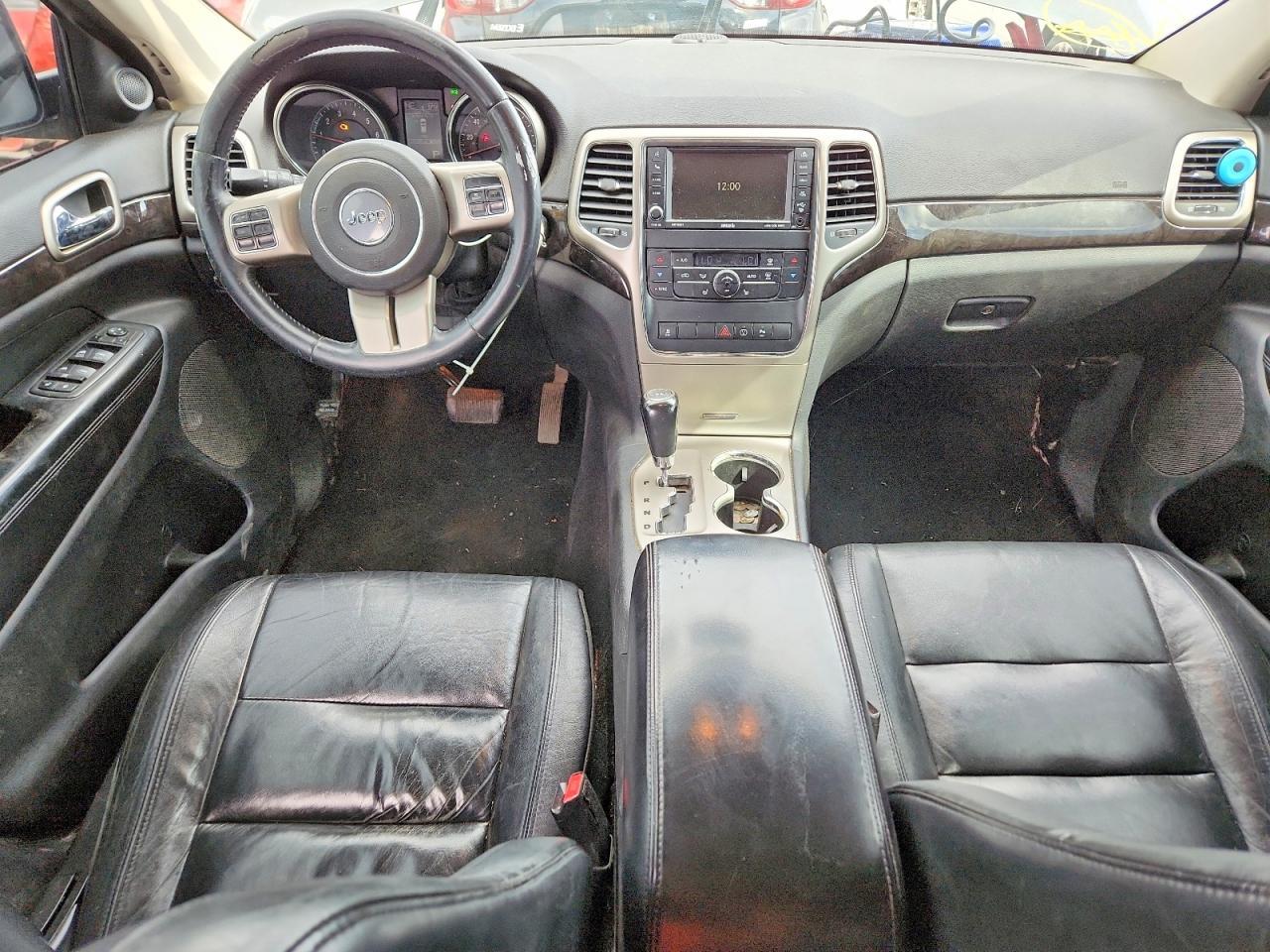 2013 Jeep Grand Cherokee Laredo - zdjęcie 8