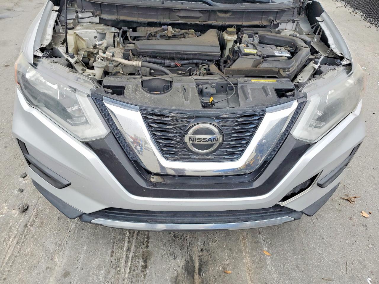 2018 Nissan Rogue Sv - zdjęcie 12