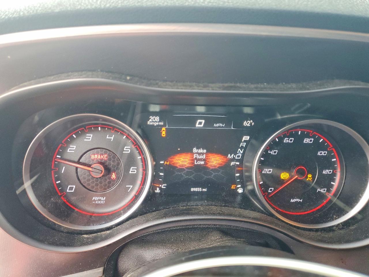 2019 Dodge Charger Sxt - zdjęcie 9