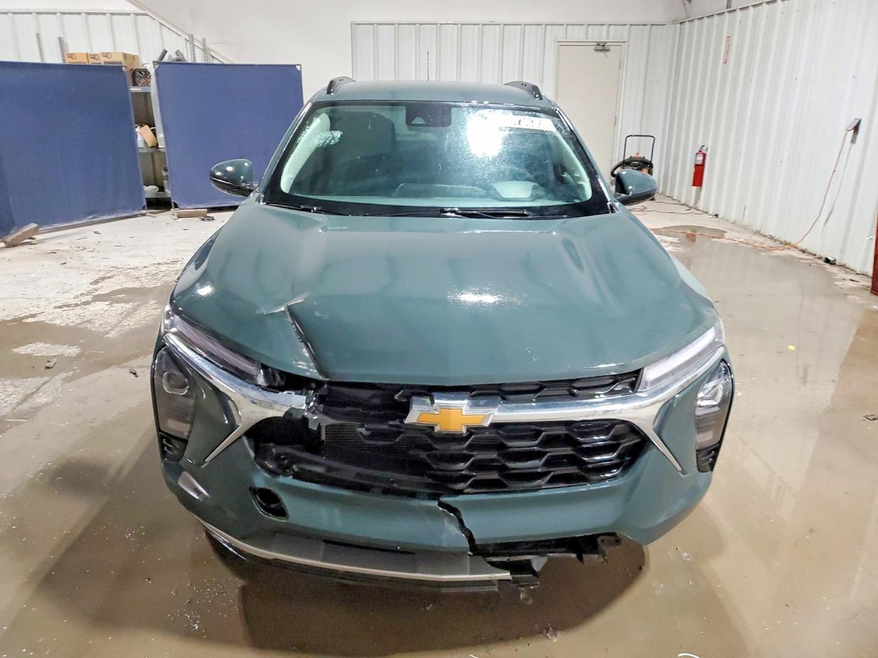 2025 Chevrolet Trax 1Lt - zdjęcie 5