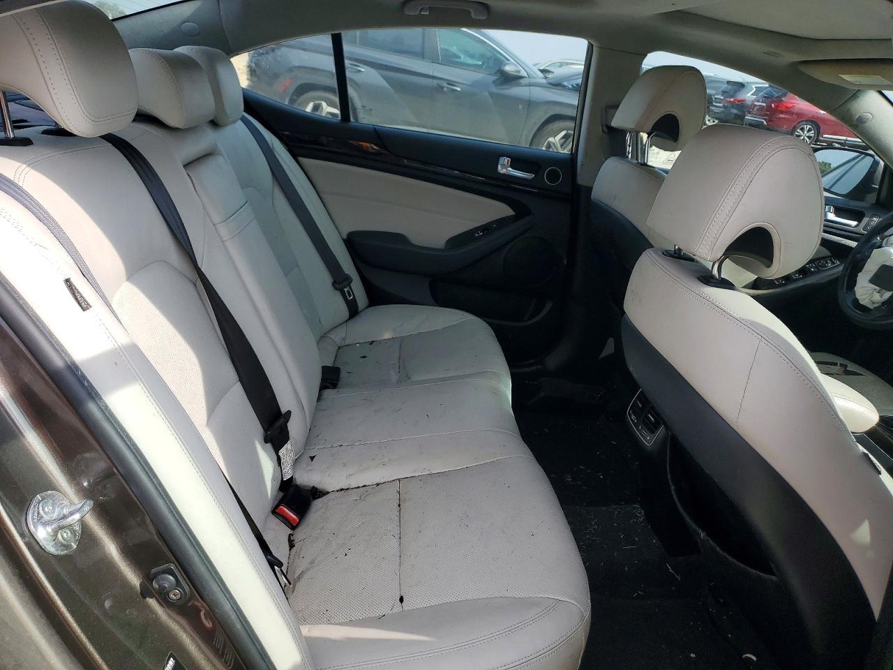 2014 Kia Cadenza Premium - zdjęcie 10