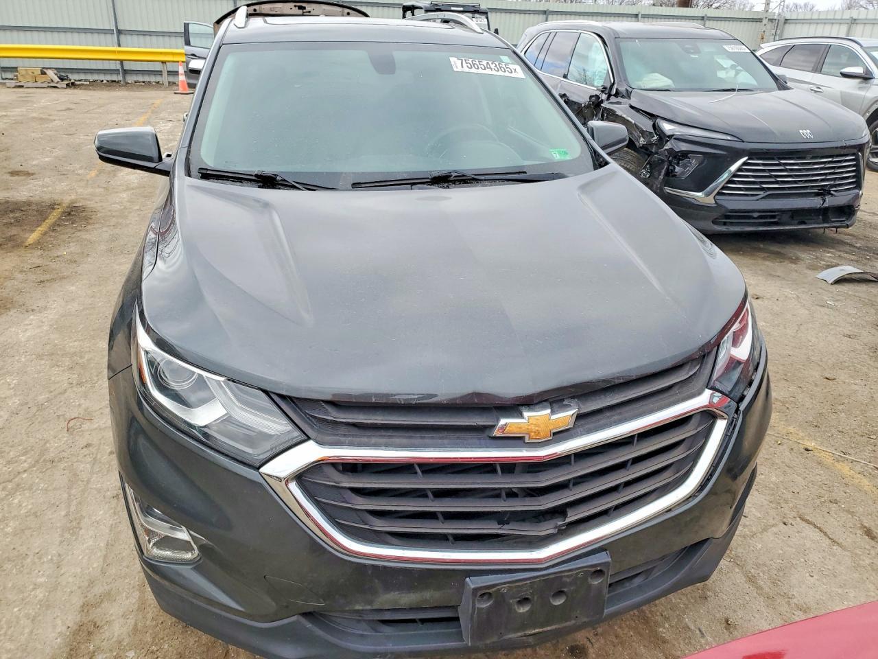 2018 Chevrolet Equinox Lt - zdjęcie 5