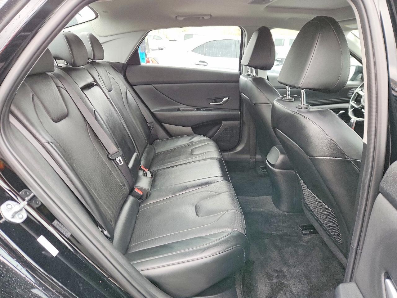 2023 Hyundai Elantra Hybrid Limited - zdjęcie 10