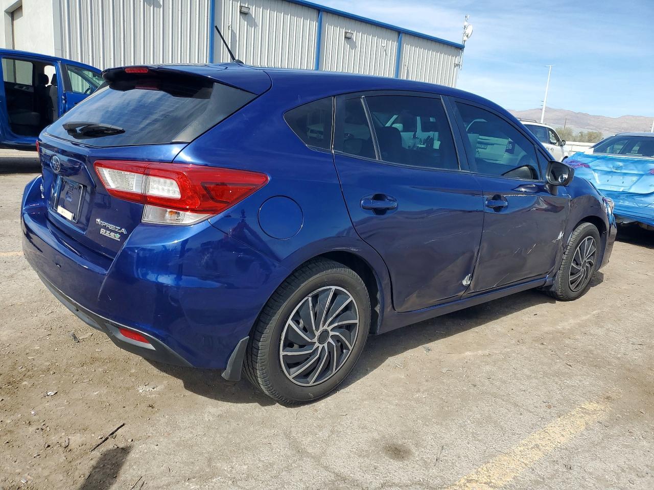 2017 Subaru Impreza - zdjęcie 3