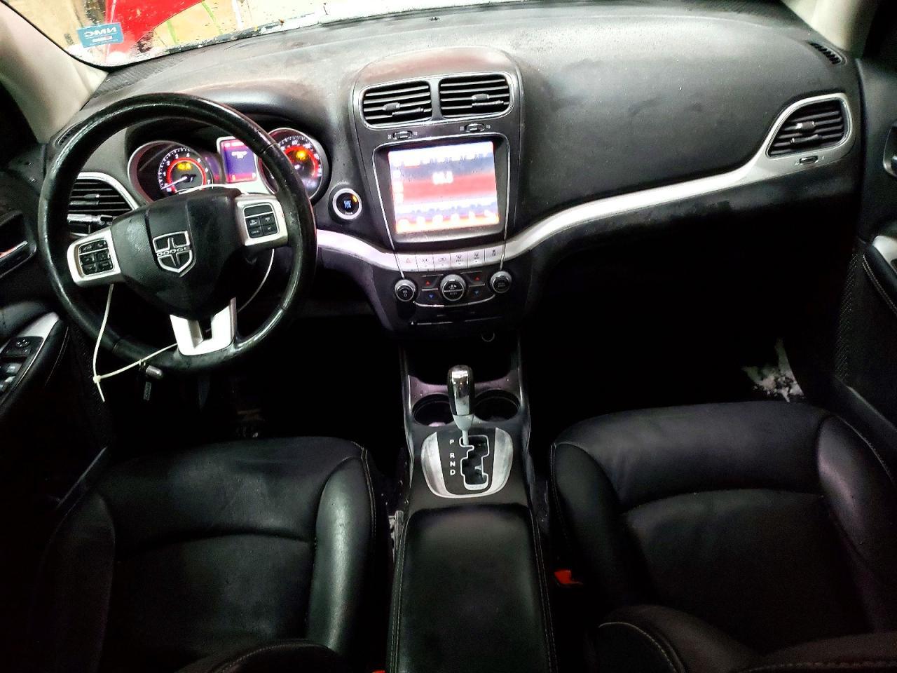 2013 Dodge Journey Crew - zdjęcie 8