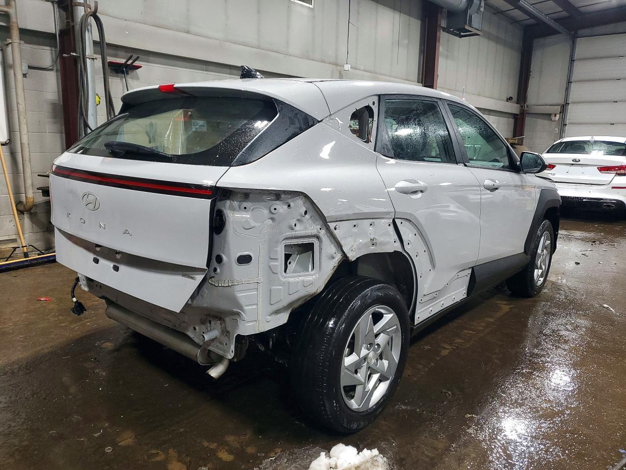 2024 Hyundai Kona Se - zdjęcie 3