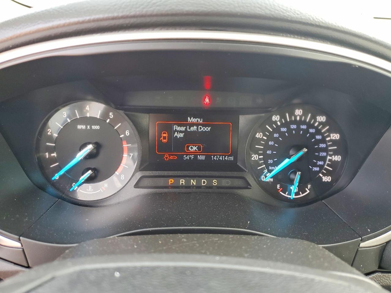 2014 Ford Fusion Se - zdjęcie 9