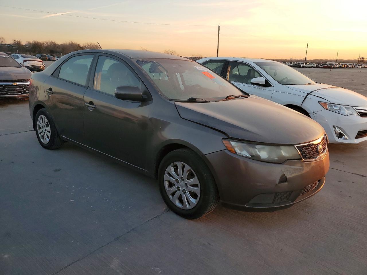 2013 Kia Forte Ex - zdjęcie 4