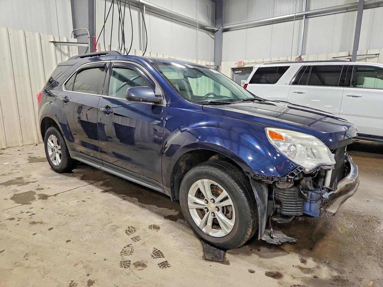 2016 Chevrolet Equinox Lt - zdjęcie 4