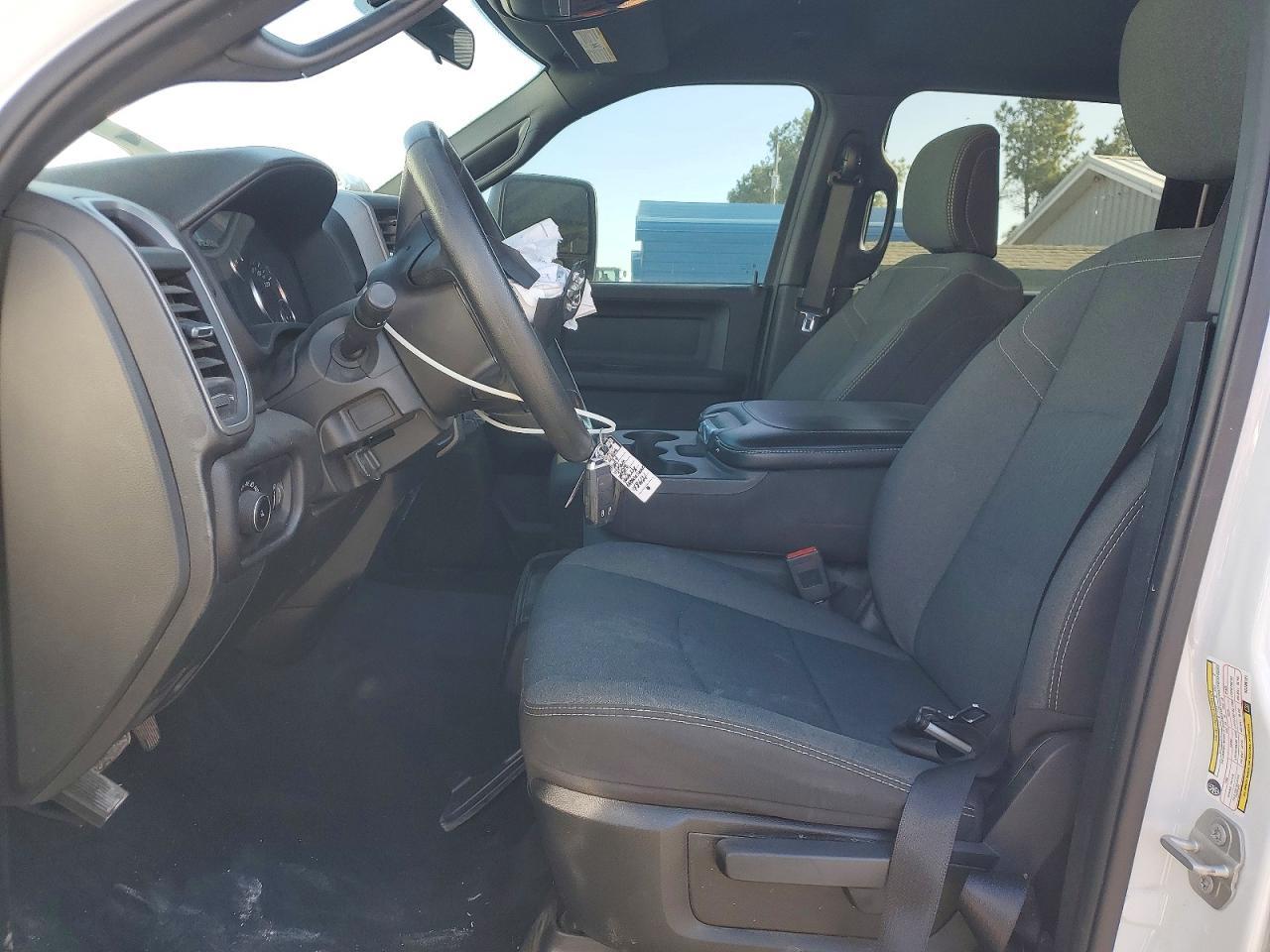 2024 Ram 2500 Tradesman - zdjęcie 7