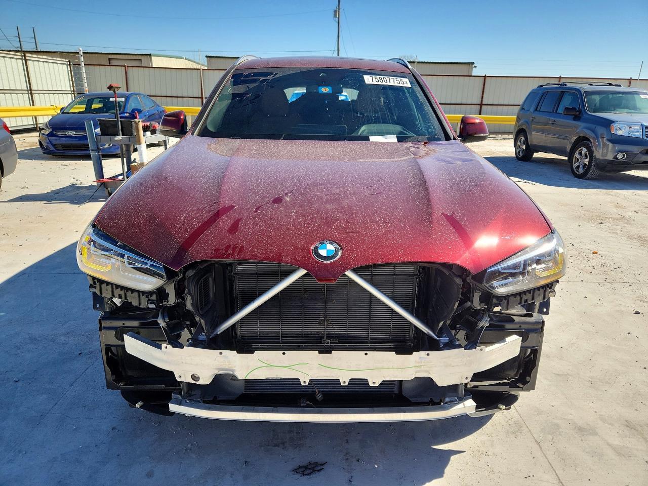 2024 BMW X3 Sdrive30I - zdjęcie 5