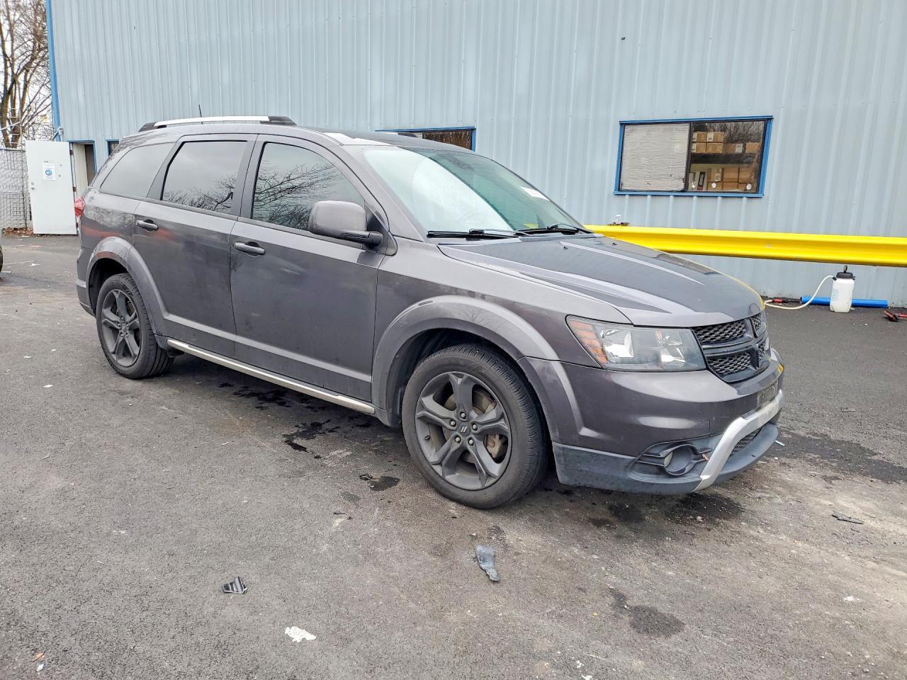 2018 Dodge Journey Crossroad - zdjęcie 4