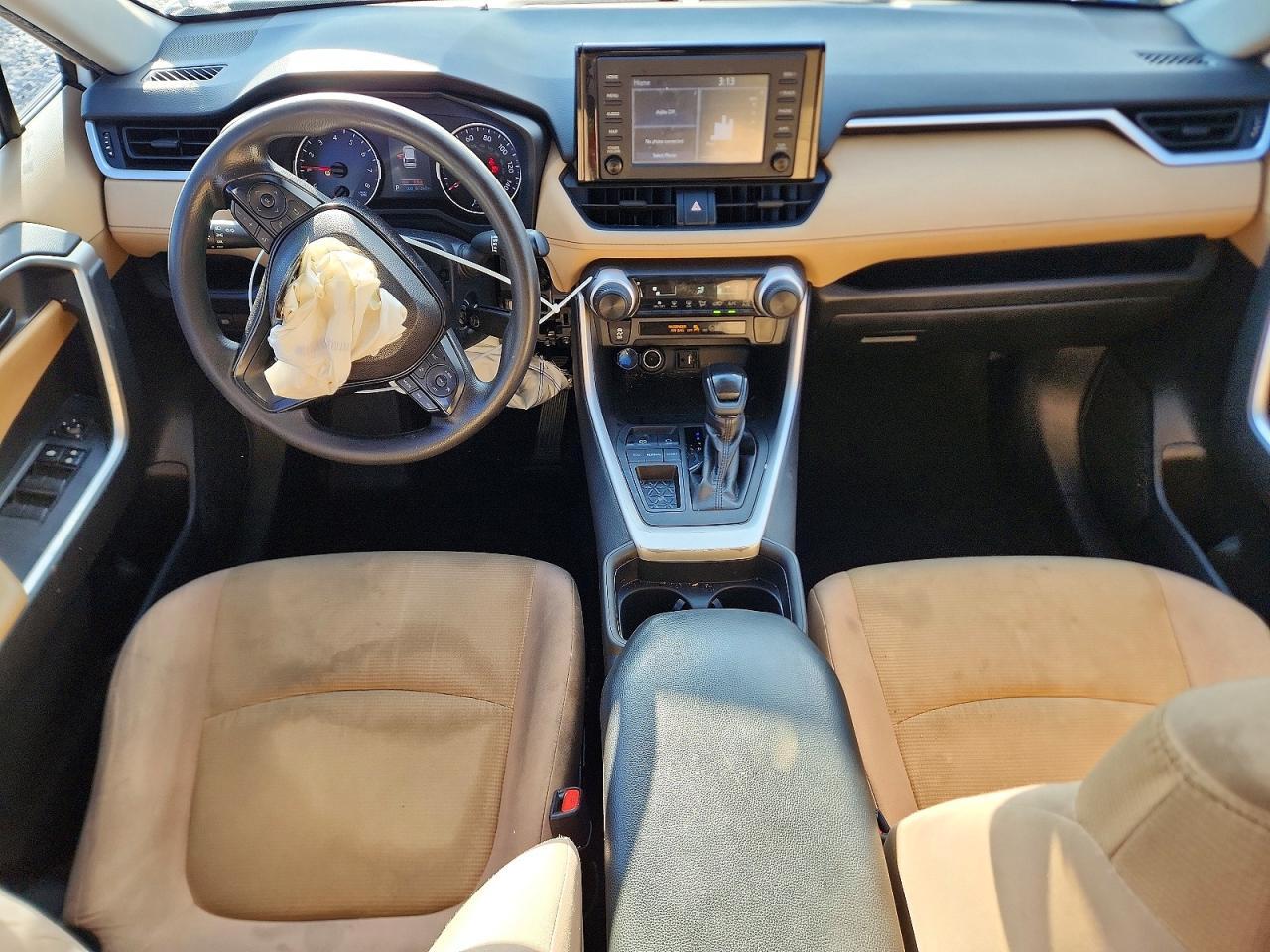 2019 Toyota Rav4 Le - zdjęcie 8