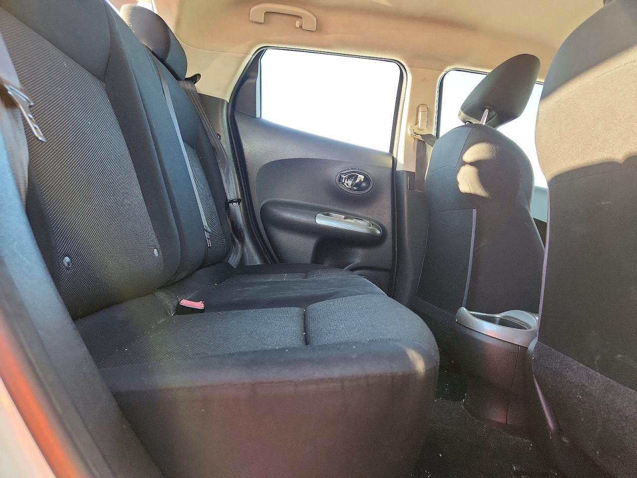 2013 Nissan Juke S - zdjęcie 10