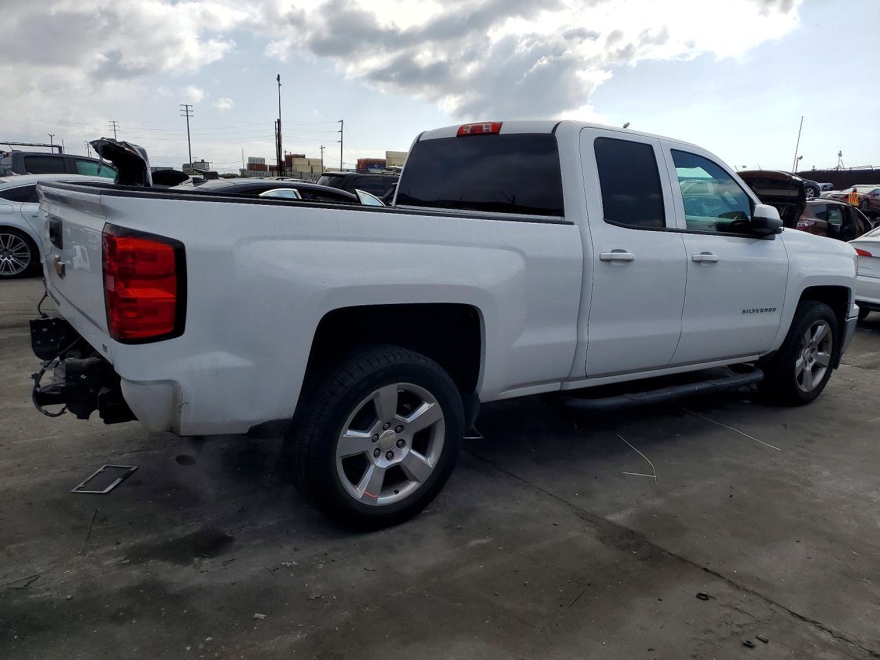 2014 Chevrolet Silverado C1500 Lt - zdjęcie 3