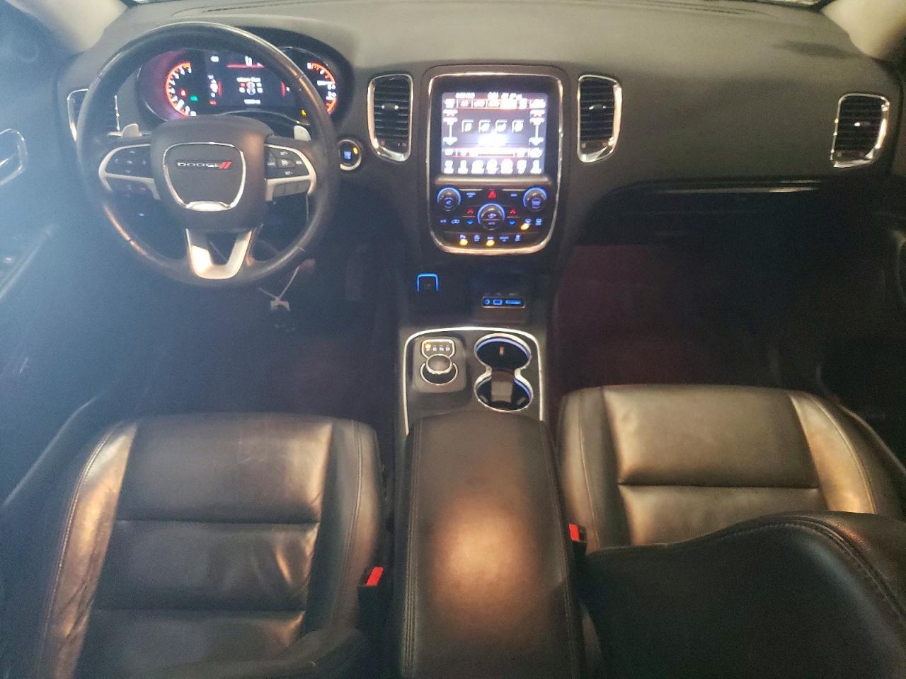 2016 Dodge Durango Limited - zdjęcie 8