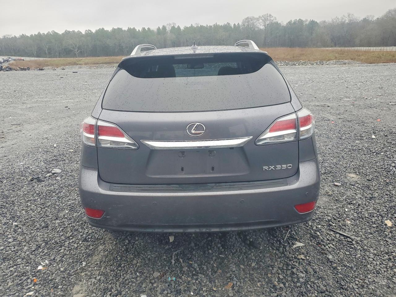 2014 Lexus Rx 350 - zdjęcie 6