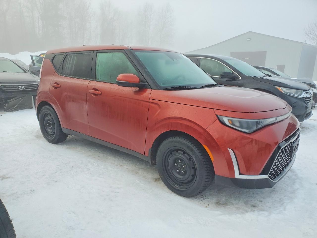 2023 Kia Soul Ex - zdjęcie 4