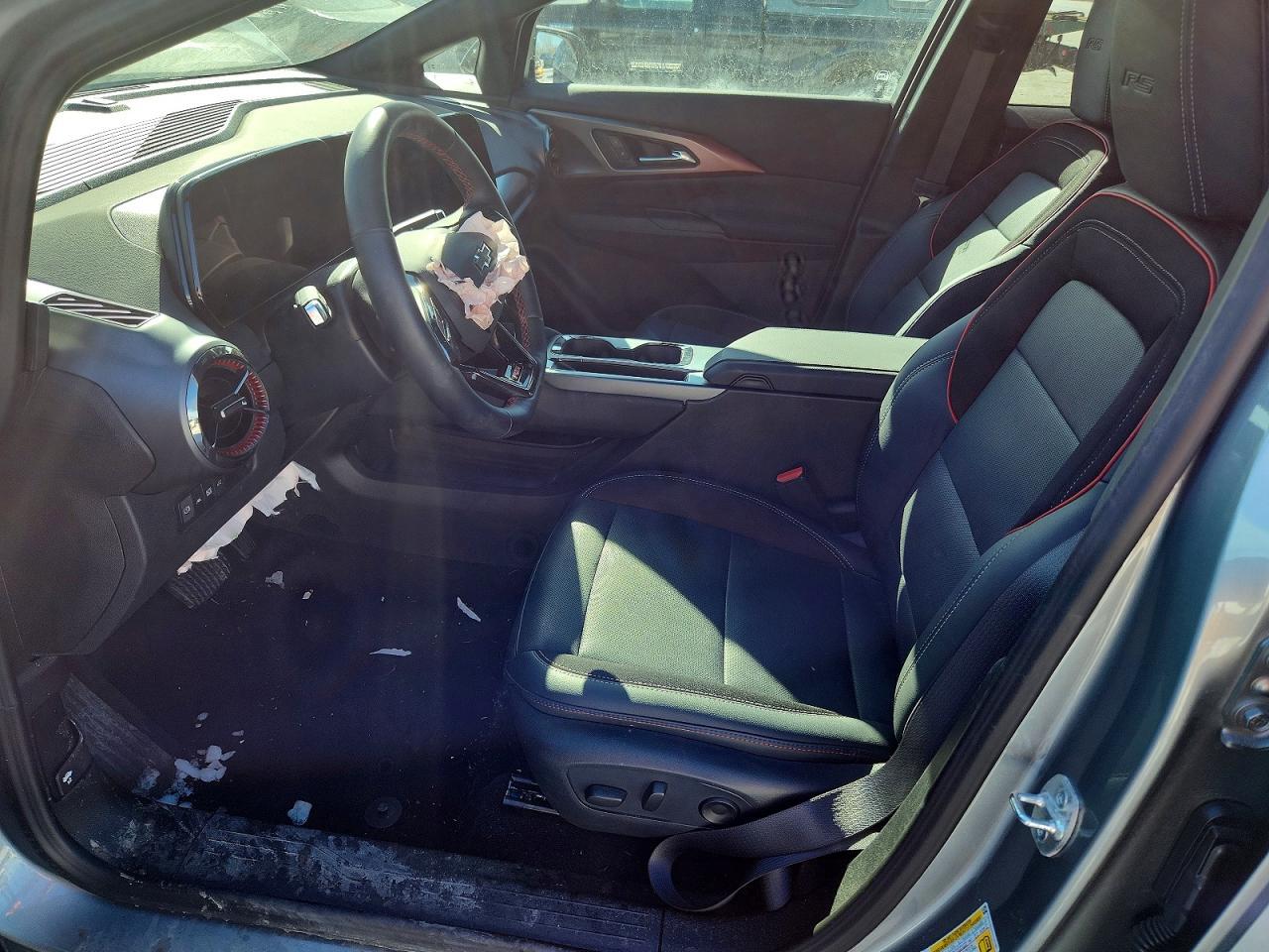 2025 Chevrolet Equinox Rs - zdjęcie 7