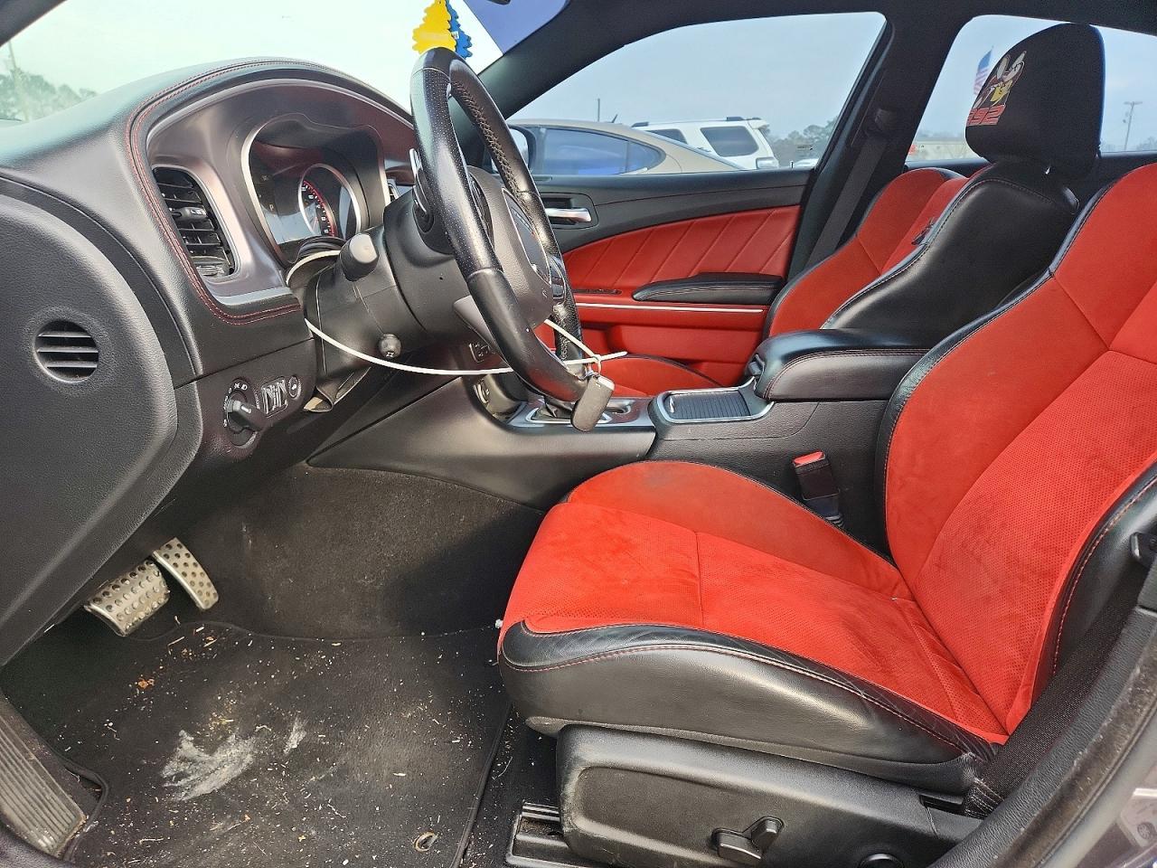 2021 Dodge Charger Scat Pack - zdjęcie 7