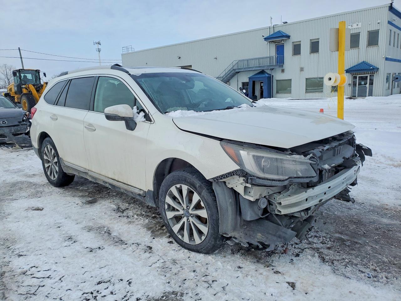 2019 Subaru Outback Touring - zdjęcie 4