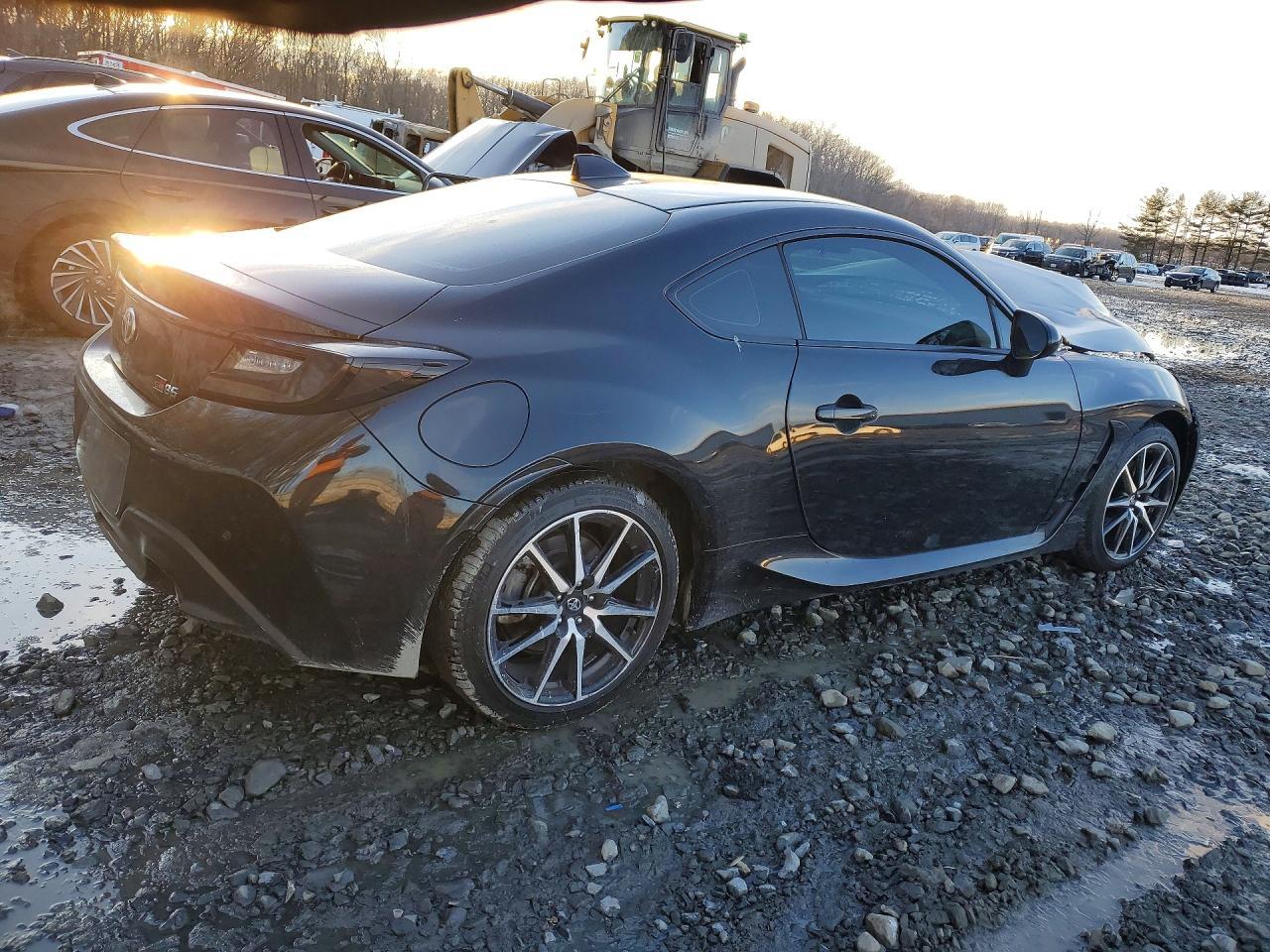 Toyota GR 86 - zdjęcie 3