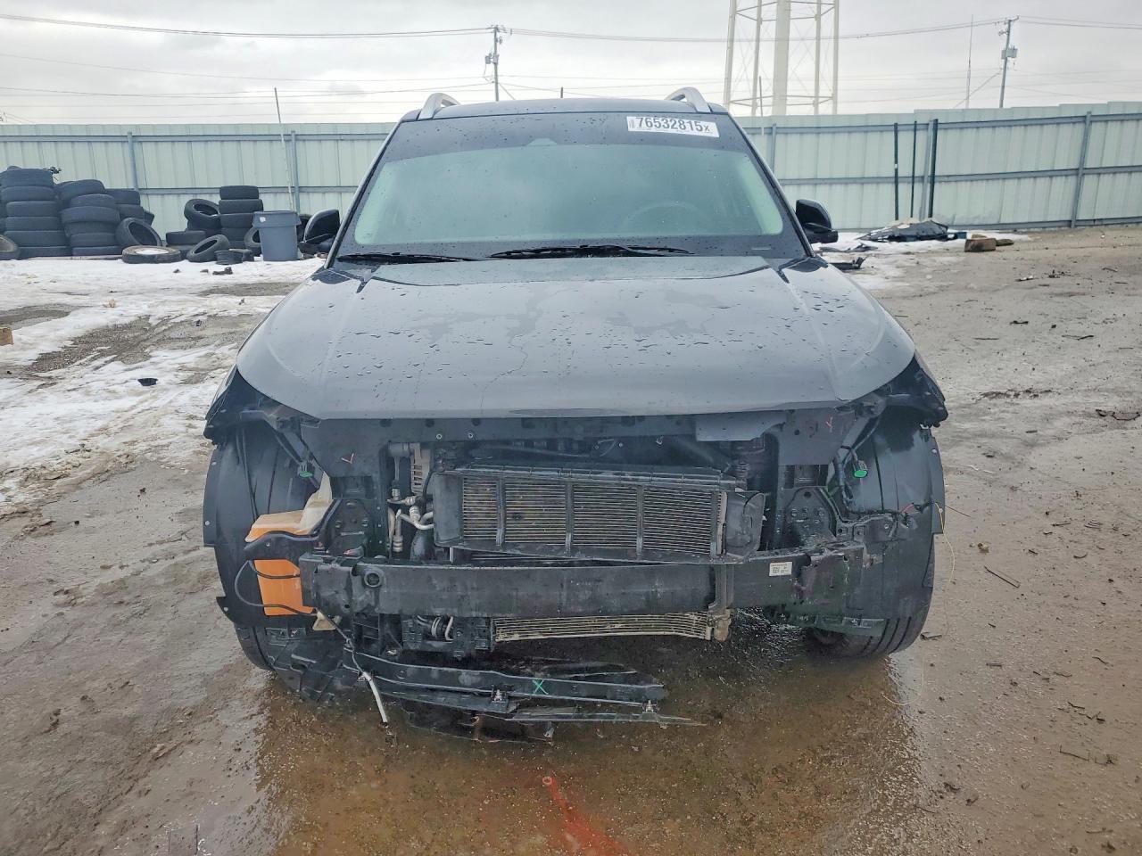 2024 Hyundai Venue Limited - zdjęcie 5