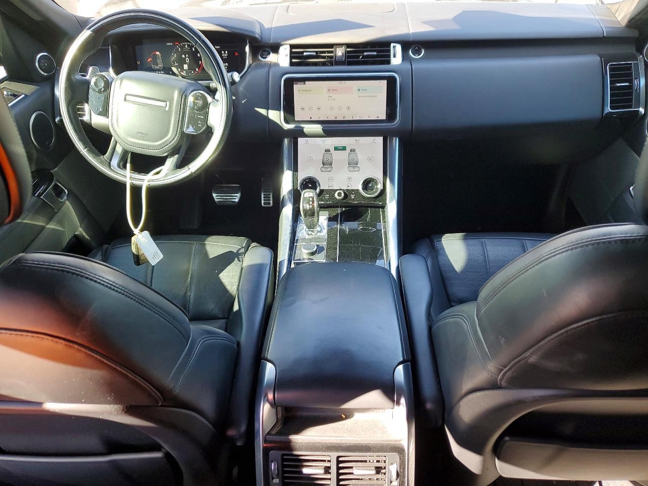 2018 Land Rover Range Rover Sport Hse Dynamic - zdjęcie 8