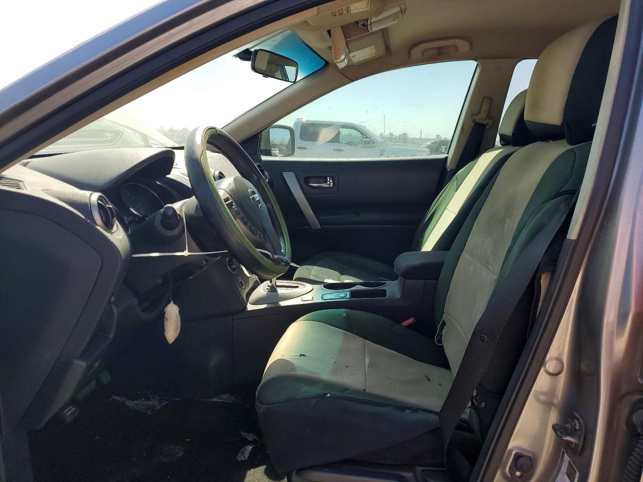 2013 Nissan Rogue S - zdjęcie 7