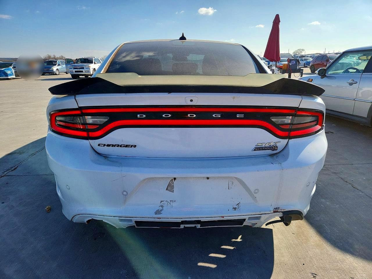 2018 Dodge Charger R/T 392 - zdjęcie 6