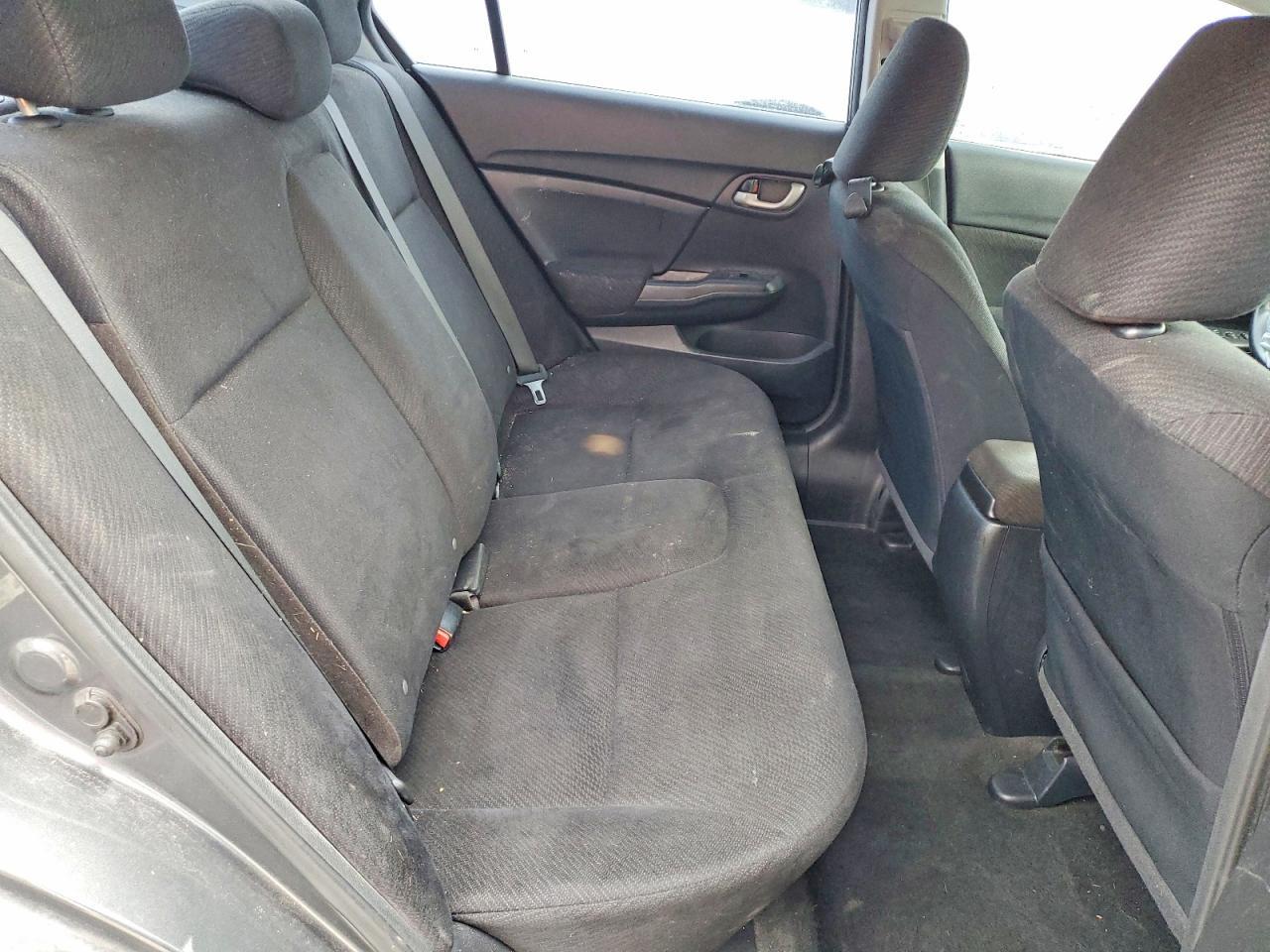 2013 Honda Civic Lx - zdjęcie 10