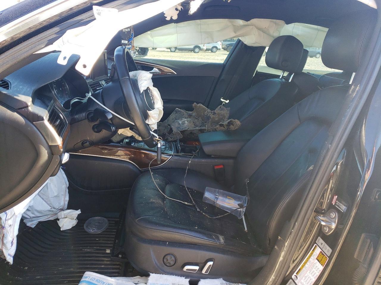 2016 Audi A6 Premium Plus - zdjęcie 7