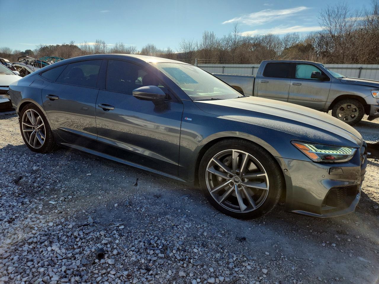 2021 Audi A7 E Premium Plus - zdjęcie 4