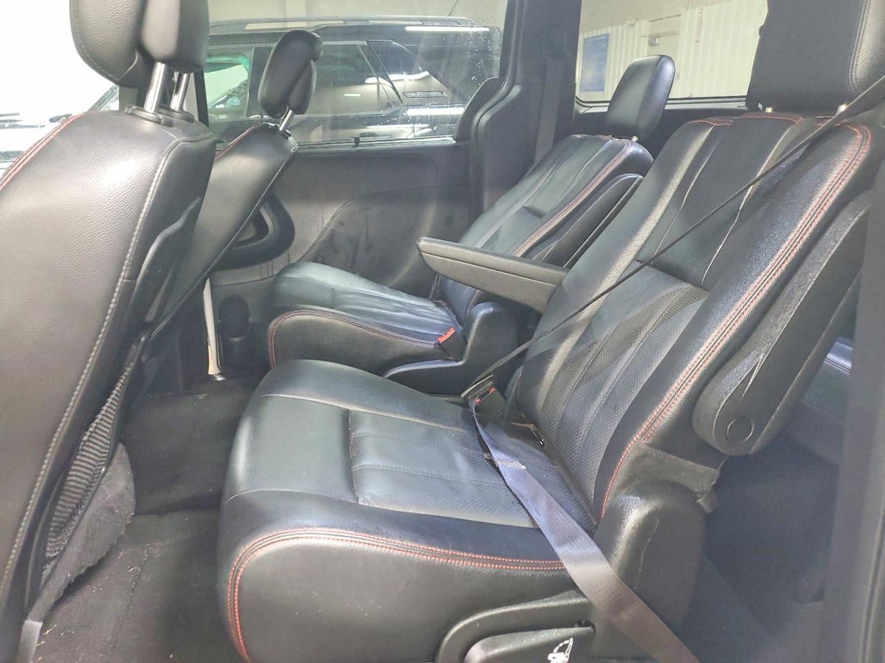 2019 Dodge Grand Caravan Gt - zdjęcie 11