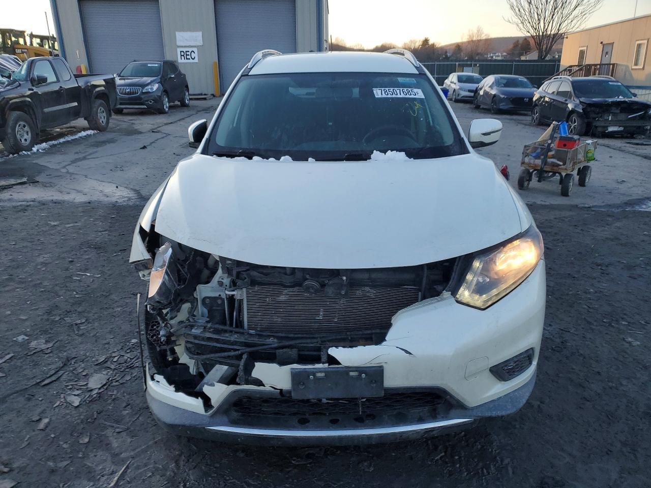 2016 Niss Rogue S - zdjęcie 5