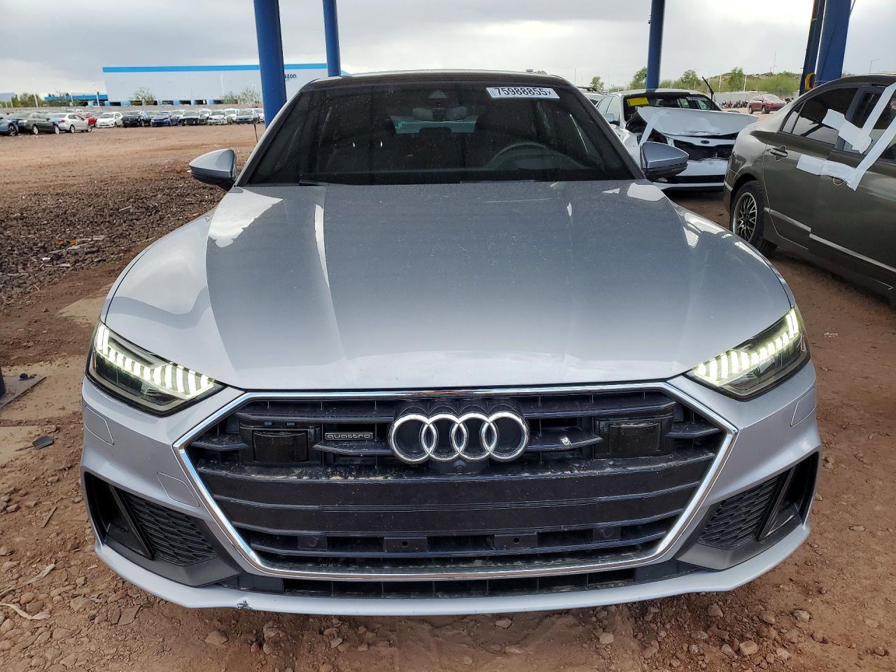 2019 Audi A7 Prestige S-Line - zdjęcie 5