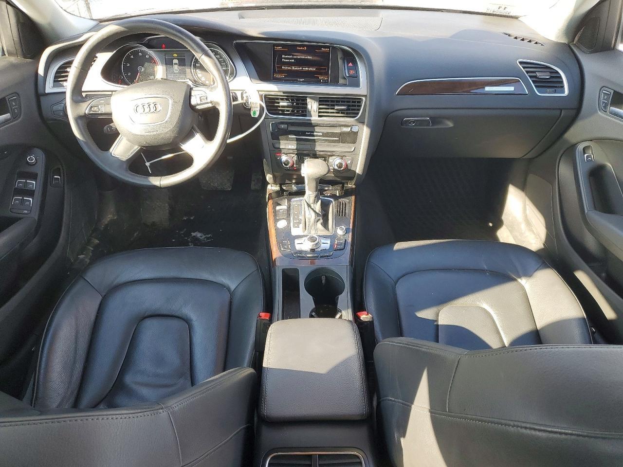 2013 Audi A4 Premium Plus - zdjęcie 8
