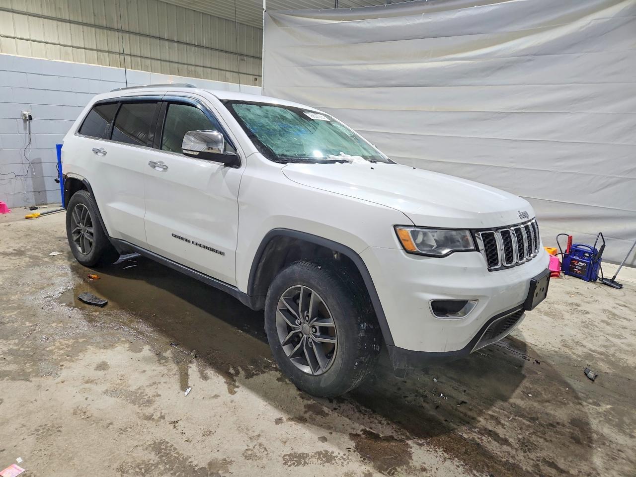 2019 Jeep Grand Cherokee Limited - zdjęcie 4